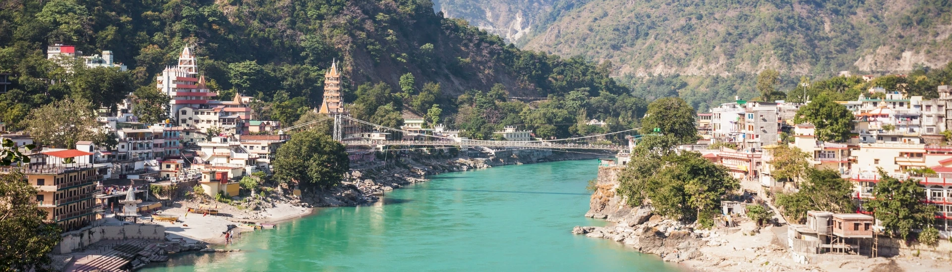 Rishikesh Mussoorie Dehradun Tour Package
