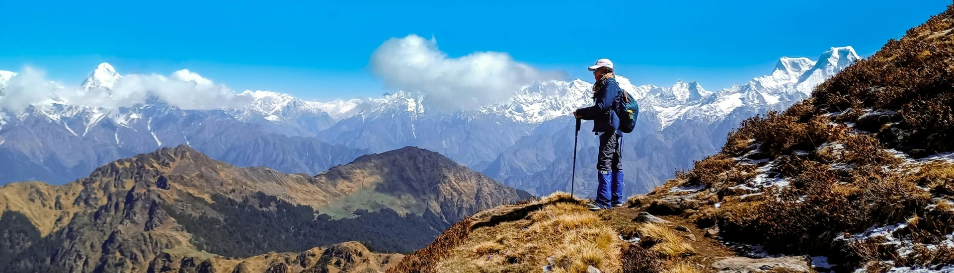 McLeodganj Triund Trek Adventure