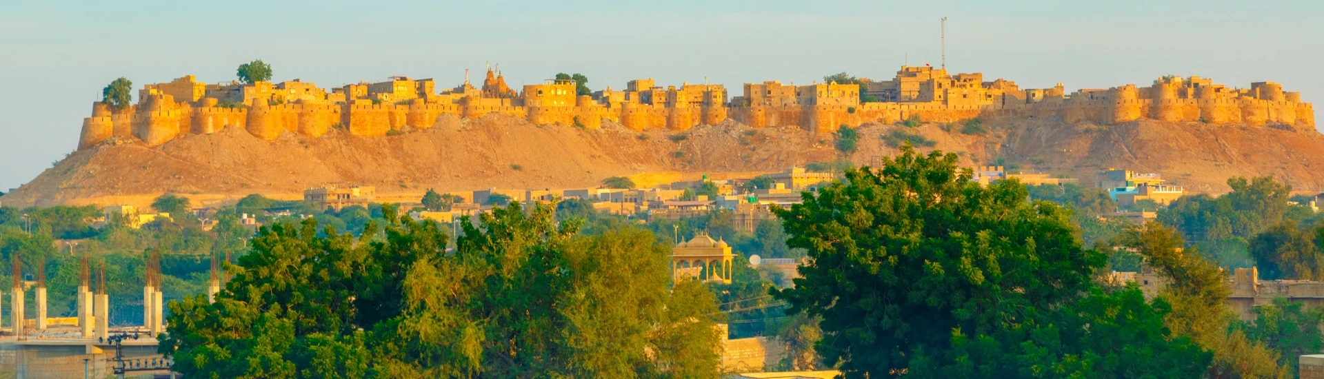 Jaisalmer Desert Adventure