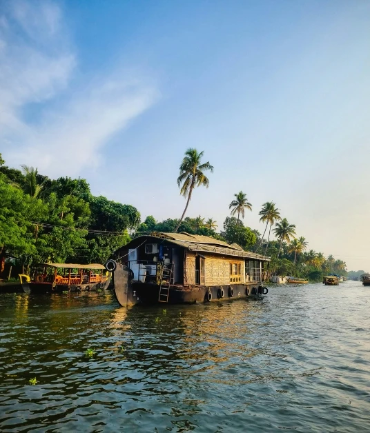 Kerala Backwaters